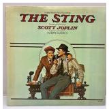 Vintage The Sting & The Wild Angels Albums