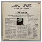 Vintage The Sting & The Wild Angels Albums