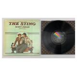 Vintage The Sting & The Wild Angels Albums