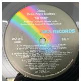 Vintage The Sting & The Wild Angels Albums