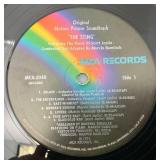 Vintage The Sting & The Wild Angels Albums