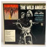 Vintage The Sting & The Wild Angels Albums