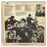 Vintage The Sting & The Wild Angels Albums