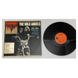 Vintage The Sting & The Wild Angels Albums