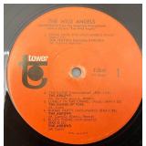 Vintage The Sting & The Wild Angels Albums