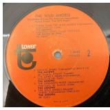 Vintage The Sting & The Wild Angels Albums