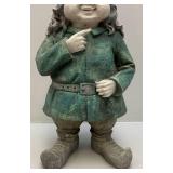 Vintage 20" Garden Gnome