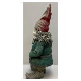 Vintage 20" Garden Gnome