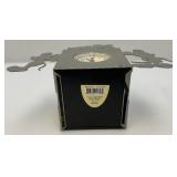 Disney Mickey Mouse Metal Clock And Book Ends