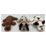 Group Of Vintage Pound Puppies