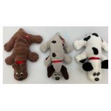 Group Of Vintage Pound Puppies