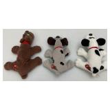 Group Of Vintage Pound Puppies