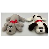 Group Of Vintage Pound Puppies