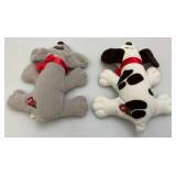 Group Of Vintage Pound Puppies