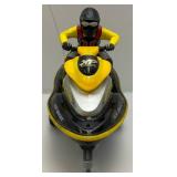 New Bright 16" XP Bombardier RC Remote Control SEA-DOO Used Condition