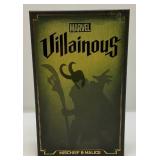 Marvel VILLAINOUS "Mischief & Malice" Game (NIB)