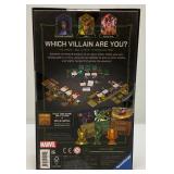 Marvel VILLAINOUS "Mischief & Malice" Game (NIB)