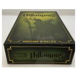 Marvel VILLAINOUS "Mischief & Malice" Game (NIB)