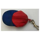 15" Metal Lemonade Wall Clock & Coca-Cola Tip Trays