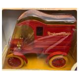 Misc. Vintage Ertl Die Cast Collectors Banks (NIB)