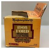 Misc. Vintage Ertl Die Cast Collectors Banks (NIB)