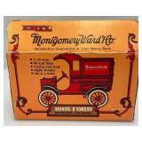 Misc. Vintage Ertl Die Cast Collectors Banks (NIB)