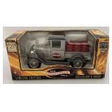 Misc. Vintage Ertl Die Cast Collectors Banks (NIB)