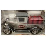 Misc. Vintage Ertl Die Cast Collectors Banks (NIB)