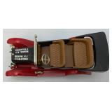 Misc. Vintage Ertl Die Cast Collectors Banks (NIB)