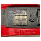 Misc. Vintage Ertl Die Cast Collectors Banks (NIB)