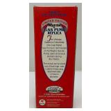 Vintage Gearbox Brand Mobilgas Die Cast Wayne Gas Pump Replic  (NIB) 8"