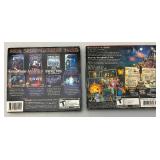 Misc. Vintage PC Games Including Dark Sanctuaries And More (Some Factory Sealed) Boxes Beat Up