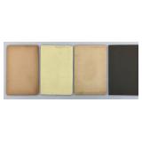 Antique Photographs 4 1/4" x 6 1/2"