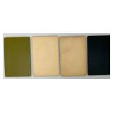 Antique Photographs All But One 4 1/4" x 6 1/2"