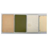 Antique Photographs All But One 4 1/4" x 6 1/2"