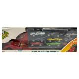 Misc. Minature Die Cast Cars Some NIB