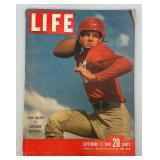 Misc. Sports Collectible Items Including Autographed Priest Holmes Photo And More