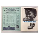 Misc. Sports Collectible Items Including Autographed Priest Holmes Photo And More