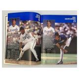 Misc. Sports Collectible Items Including Autographed Priest Holmes Photo And More