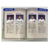 Misc. Sports Collectible Items Including Autographed Priest Holmes Photo And More