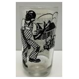 Vintage "Old Folks At Home" Glass