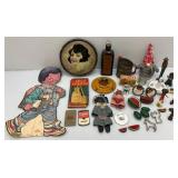 Misc. Vintage Collectibles