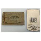 Misc. Vintage Collectibles