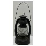 Vintage Embury MFG. Co. Warsaw-NY-USA Oil Lamp (Nice Condition)