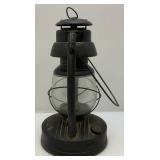 Vintage Embury MFG. Co. Warsaw-NY-USA Oil Lamp (Nice Condition)