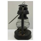 Vintage Embury MFG. Co. Warsaw-NY-USA Oil Lamp (Nice Condition)