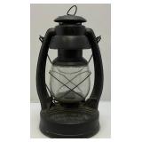 Vintage Embury MFG. Co. Warsaw-NY-USA Oil Lamp (Nice Condition)