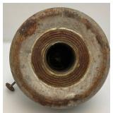 Antique Kerosene Heater Fount Fuel Tank Perfection Wick No. 500