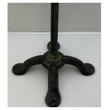 Vintage 26" Tall Cast Iron Pig Weathervane