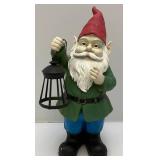 14" Tall Garden Gnome